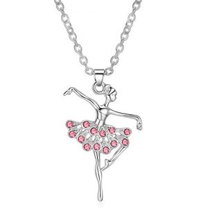 Little Dancer Necklace