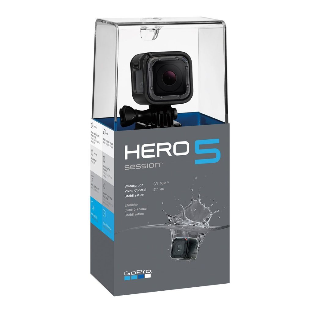 Go Pro Hero 5 Camera