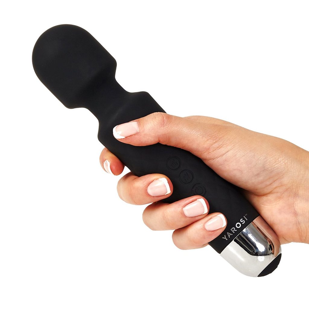 Cordless Wand Massager