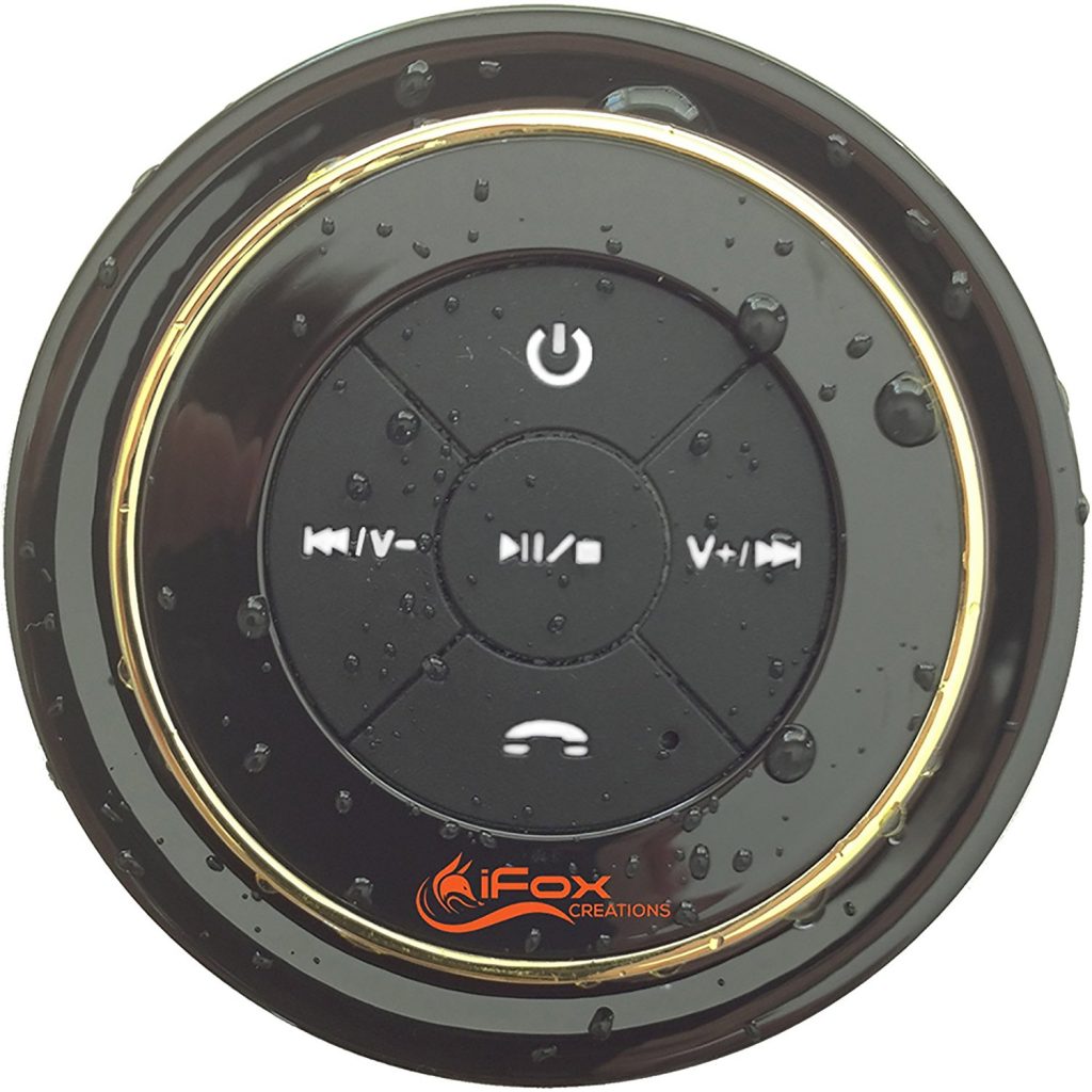 Bluetooth Shower Speakers