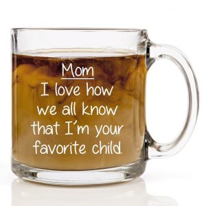Mom Funny Quote Mug