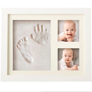 Bubzi Handprint Kit & Photo Frame
