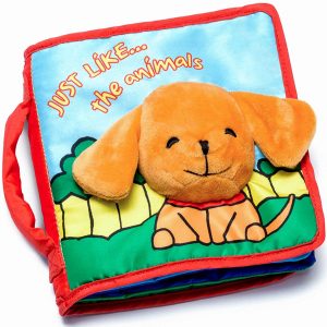 Soft Books for Babies