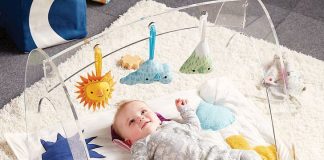 26 Excellent Gifts for the New Born Baby