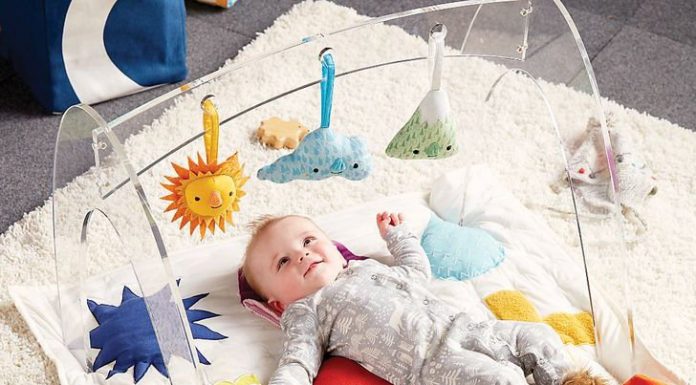26 Excellent Gifts for the New Born Baby