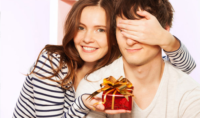 Birthday gifts for fiance