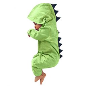 Dinosaur romper