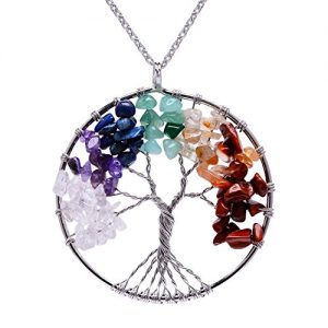 Tree of life pendant