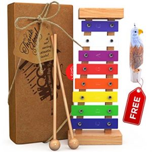 Wooden Xylophone