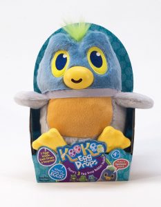 Kookoo egg drops