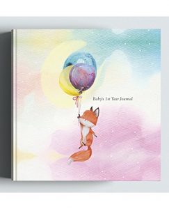 Memory keepsake journal