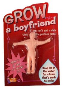 Get her a boyfriend 