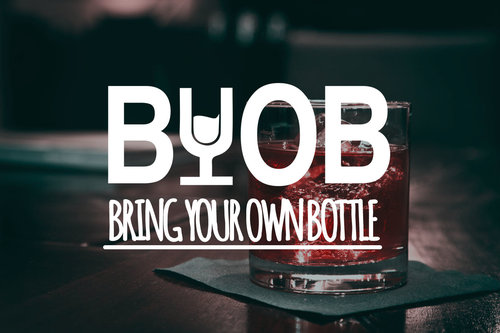 BYOB drinks