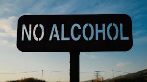 Skip the booze