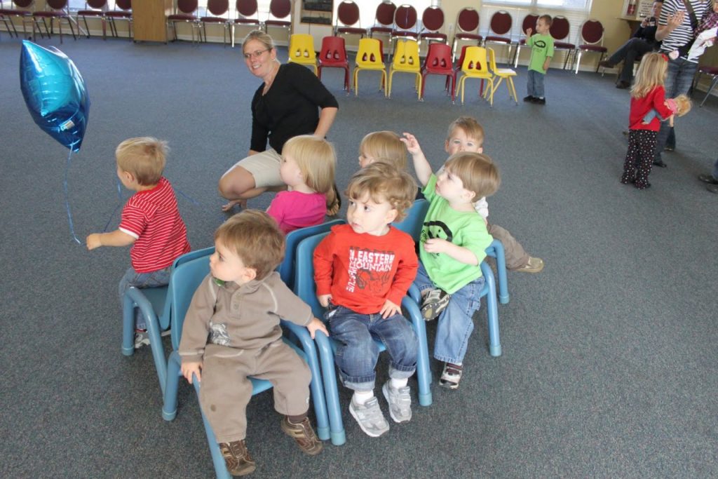 Plan less fussy kids activities