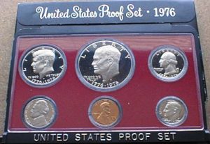 Original Coin Set