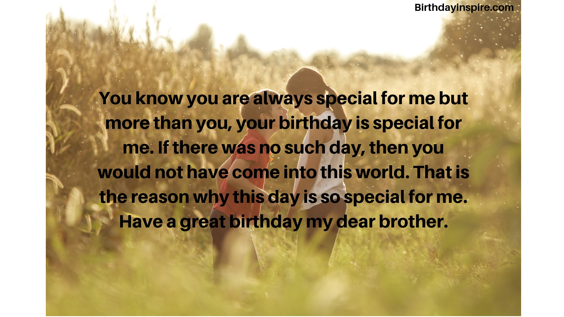 birthday wishes for brother
