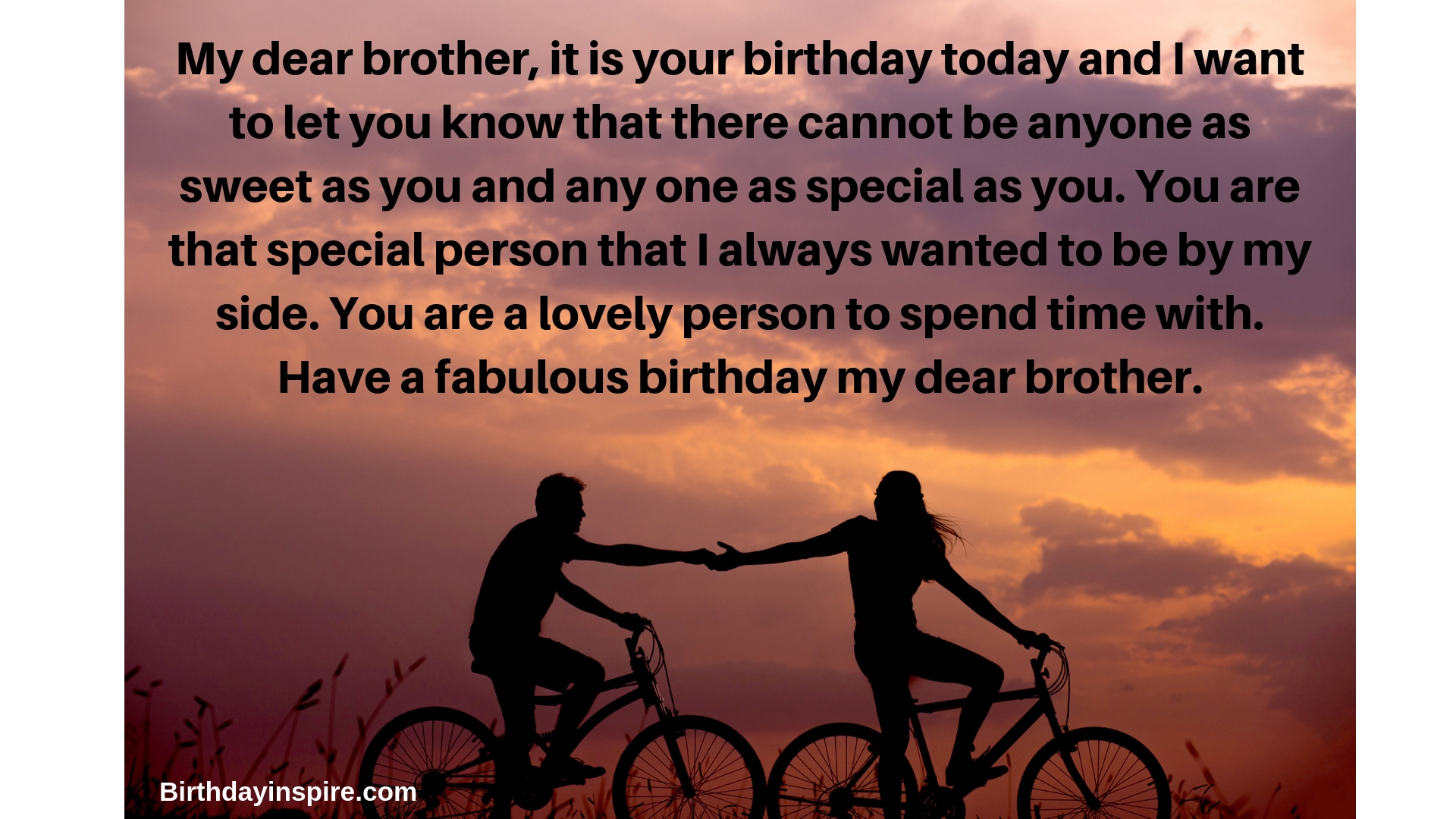 birthday wishes for brother