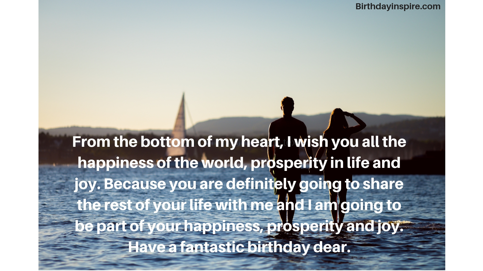 birthday wishes for girlfriend