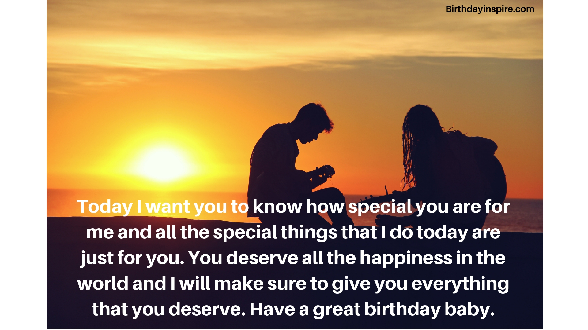 birthday wishes for girlfriend