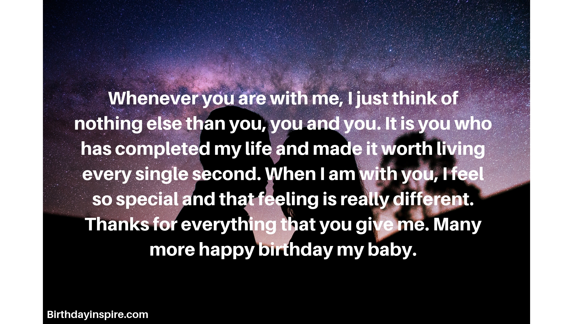 birthday wishes for husband