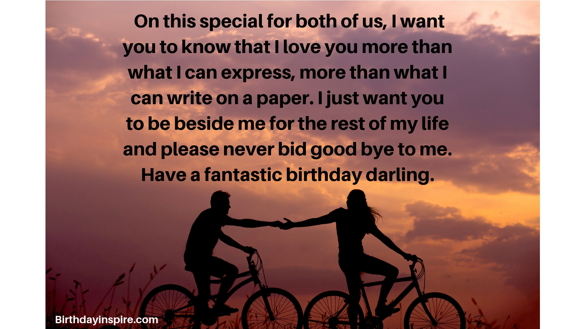 birthday wishes for husband