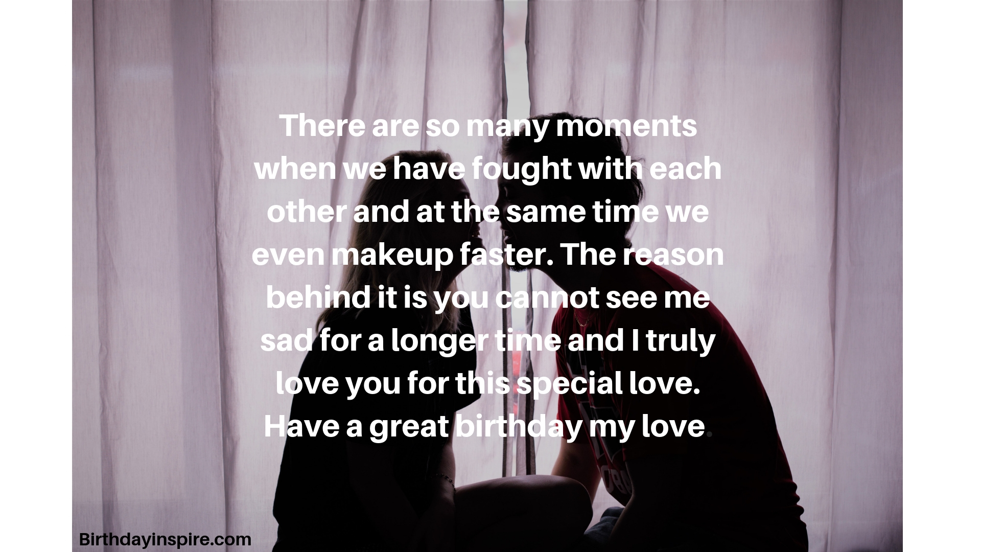 birthday wishes for husband