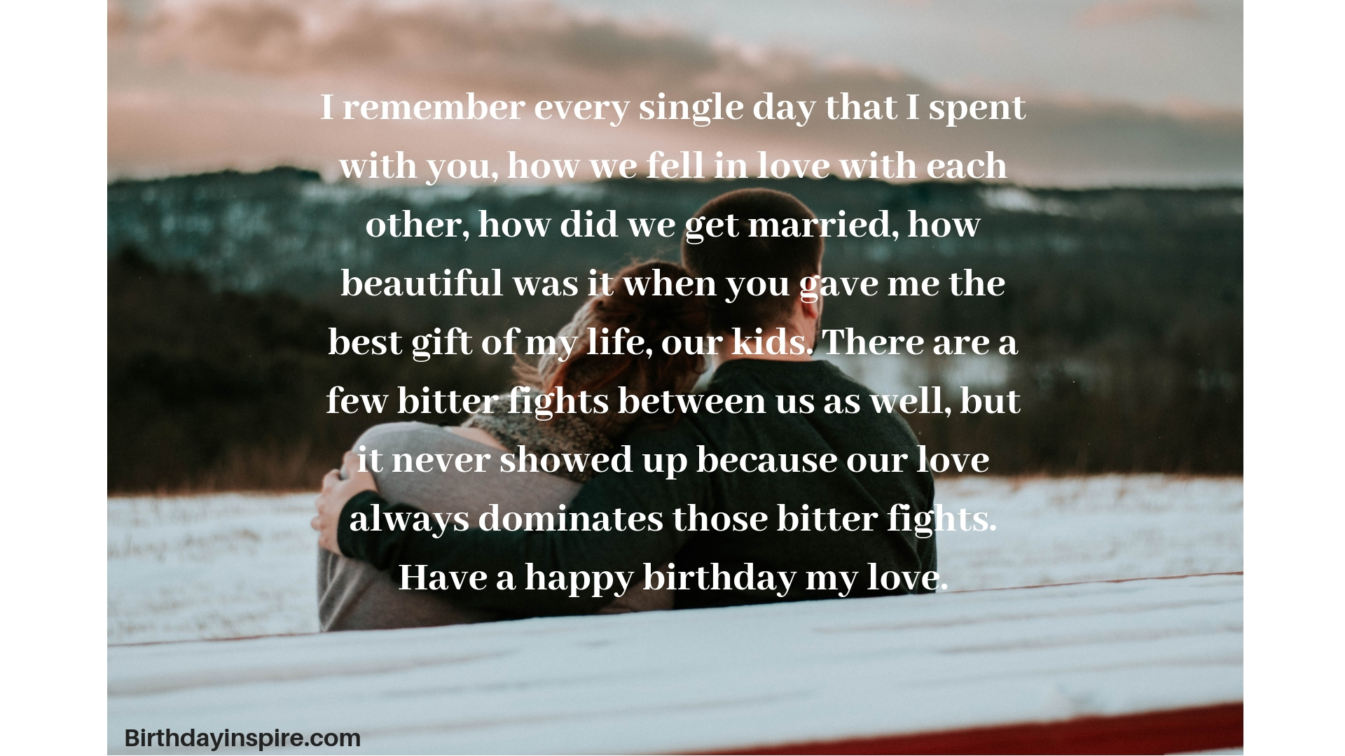 birthday wishes for wife