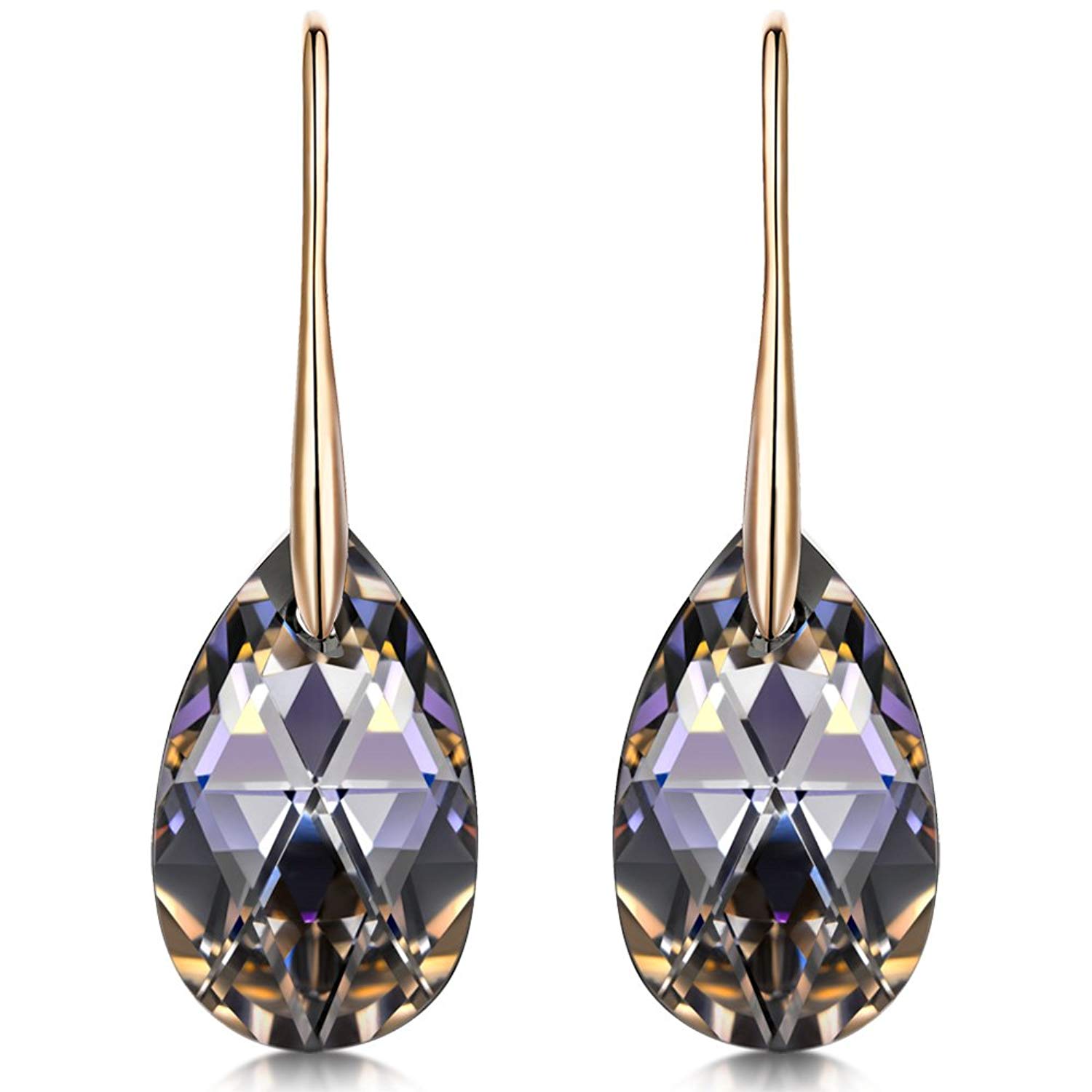  Lady color hypoallergenic earrings