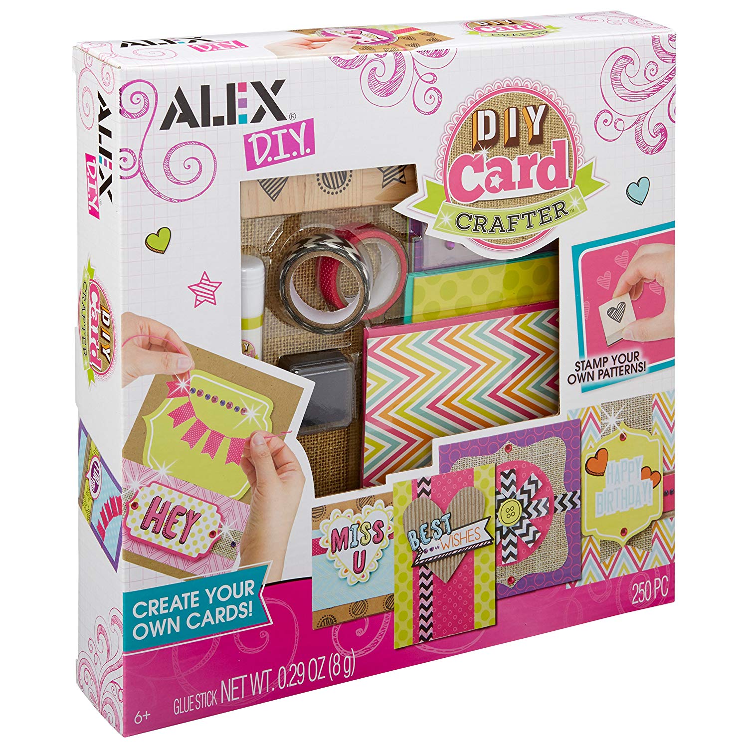 Alex toys DIY card crafter