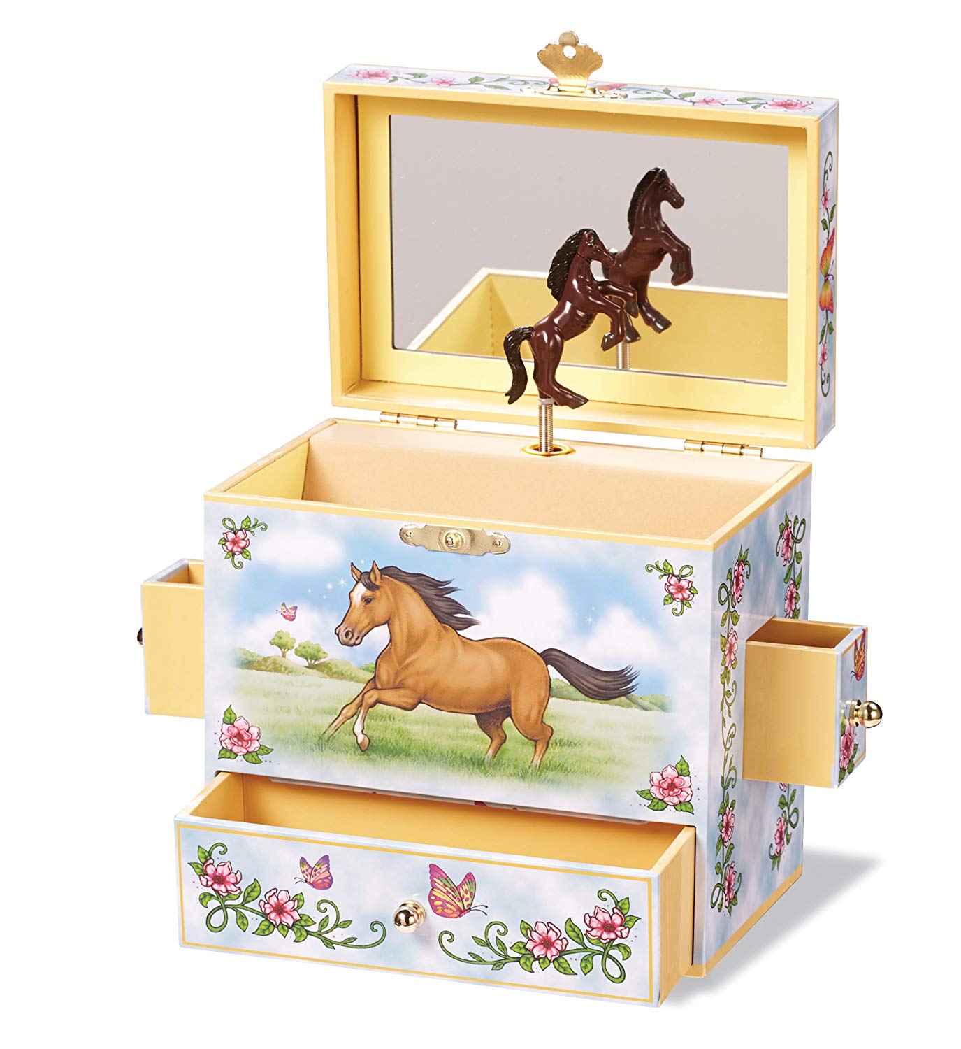 Enchantmint wild and free music box
