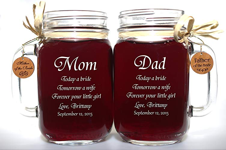 Jars Gift Ideas For Parents