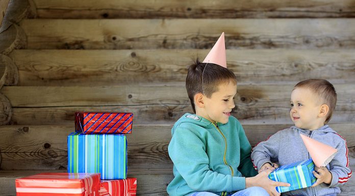 gifts for toddlers