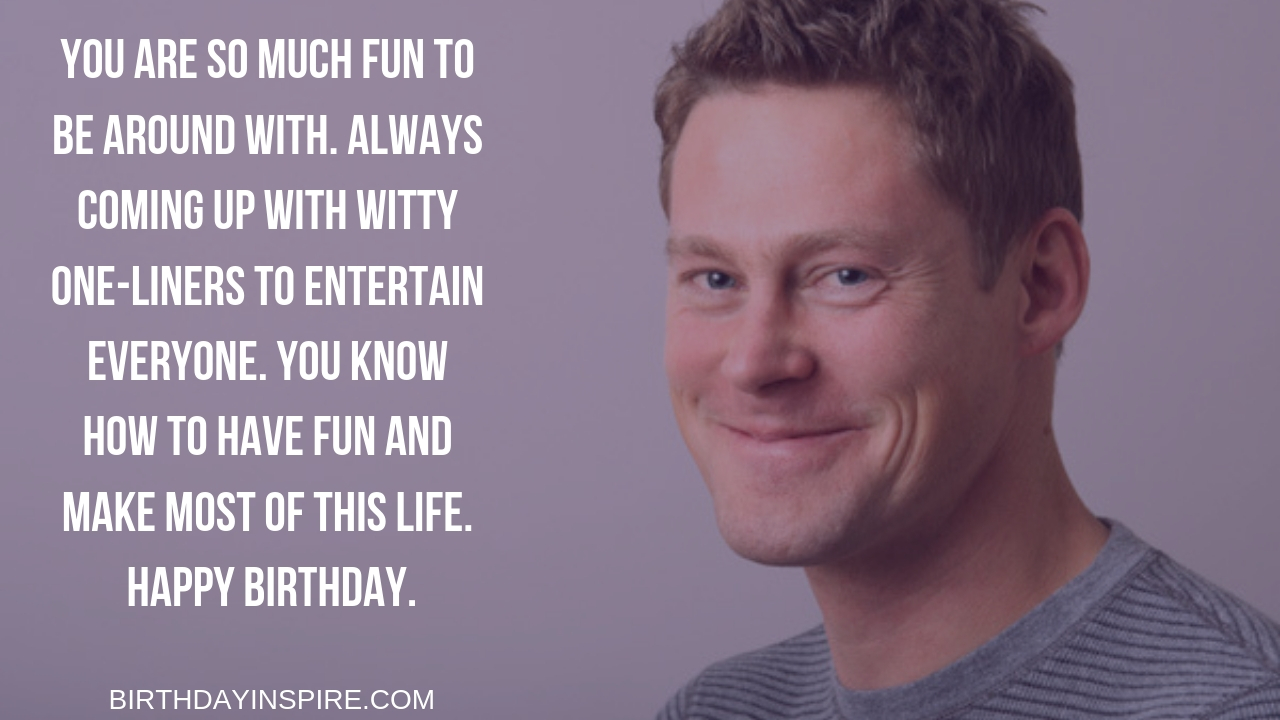Funny Birthday Messages For Uncle