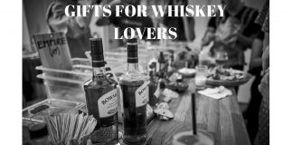 GIFTS FOR WHISKEY LOVERS