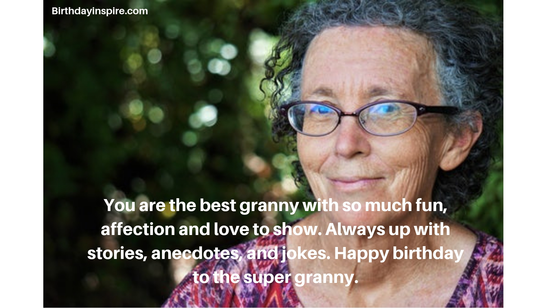 birthday wishes for grandma