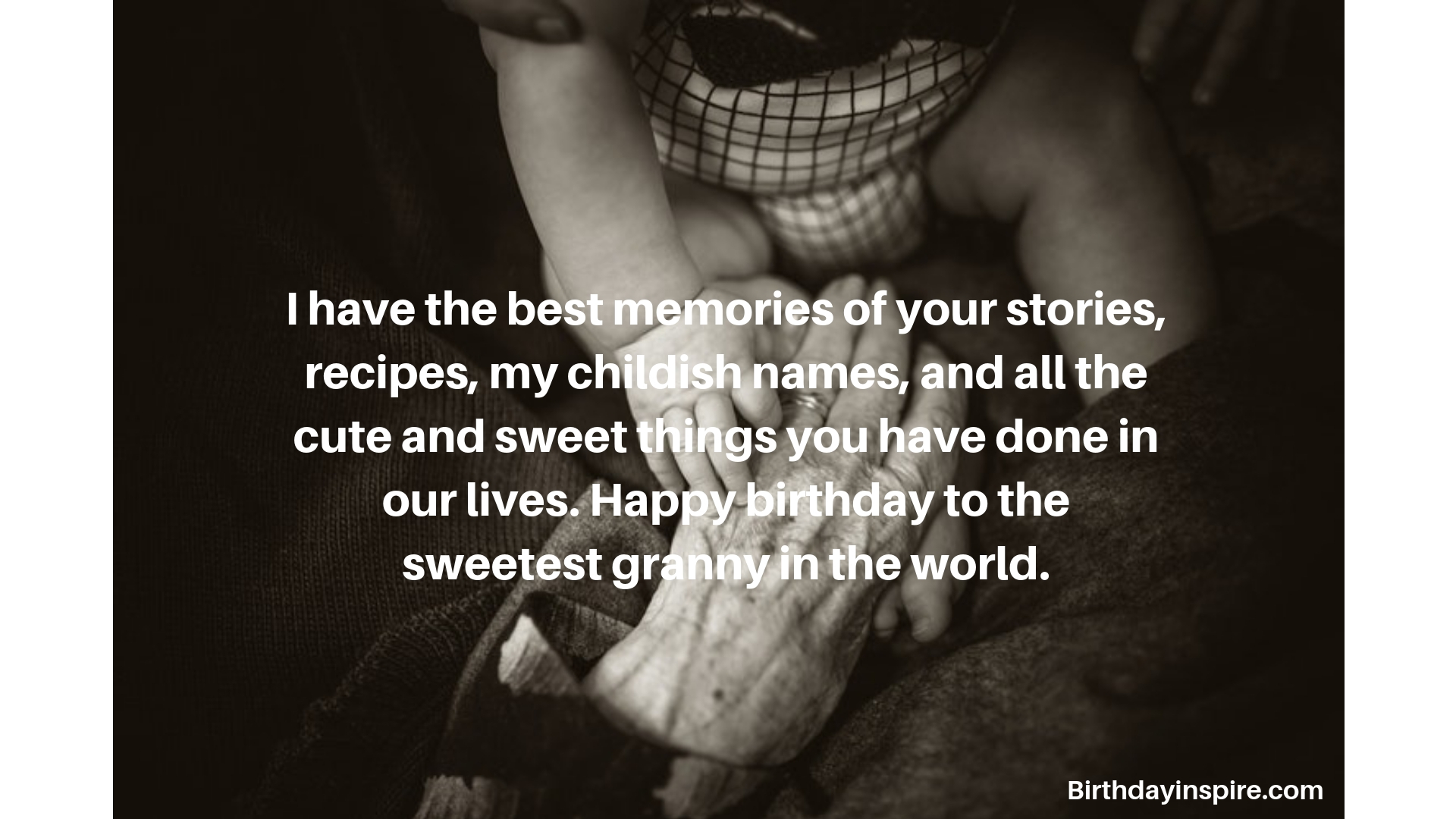 birthday wishes for grandma