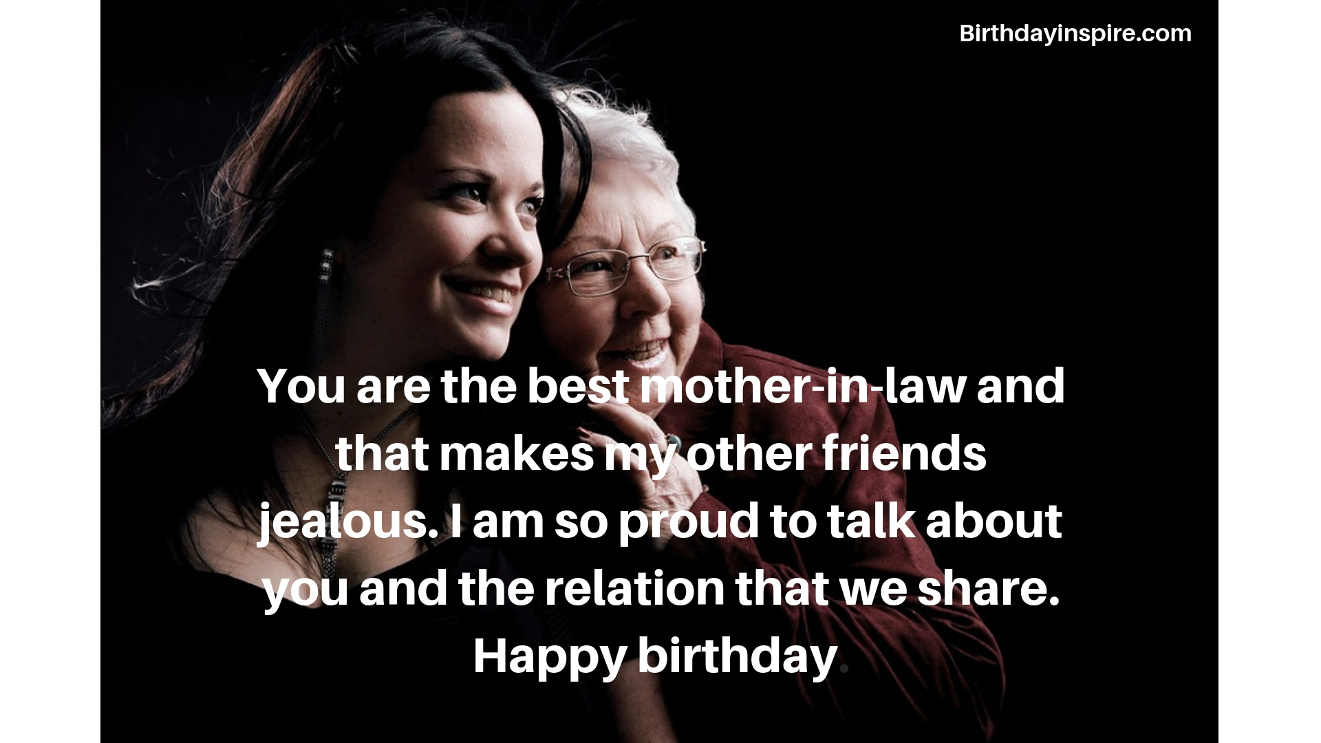 birthday quotes for mother in law