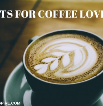 GIFTS FOR COFFEE LOVER