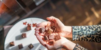 gifts for chocolate lovers