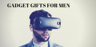 GADGET GIFTS FOR MEN