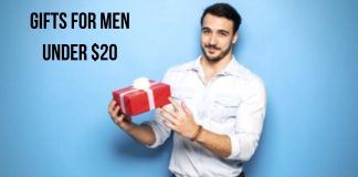 GIFTS FOR MEN UNDER $20