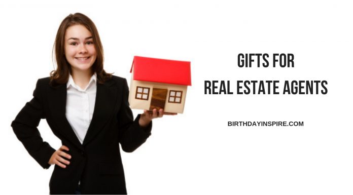 GIFTS FOR REAL ESTATE AGENTS