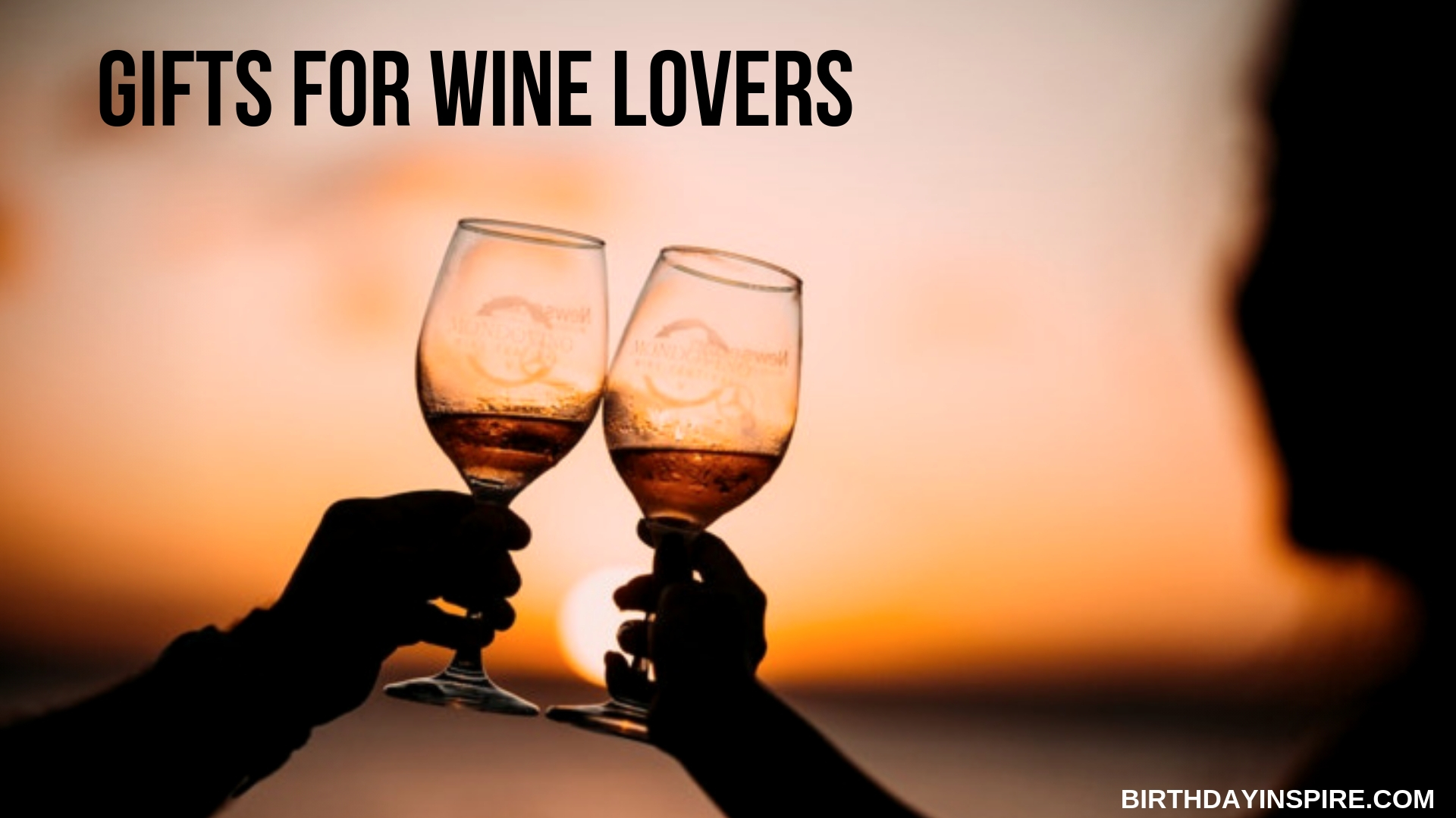 GIFTS FOR WINE LOVERS