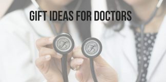 GIFTS IDEAS FOR DOCTORS