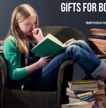 Gifts For Book Lovers
