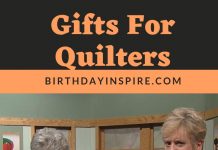 Gifts For Quilters