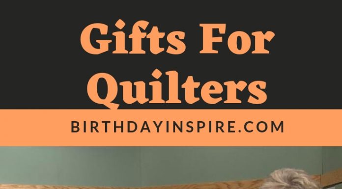 Gifts For Quilters