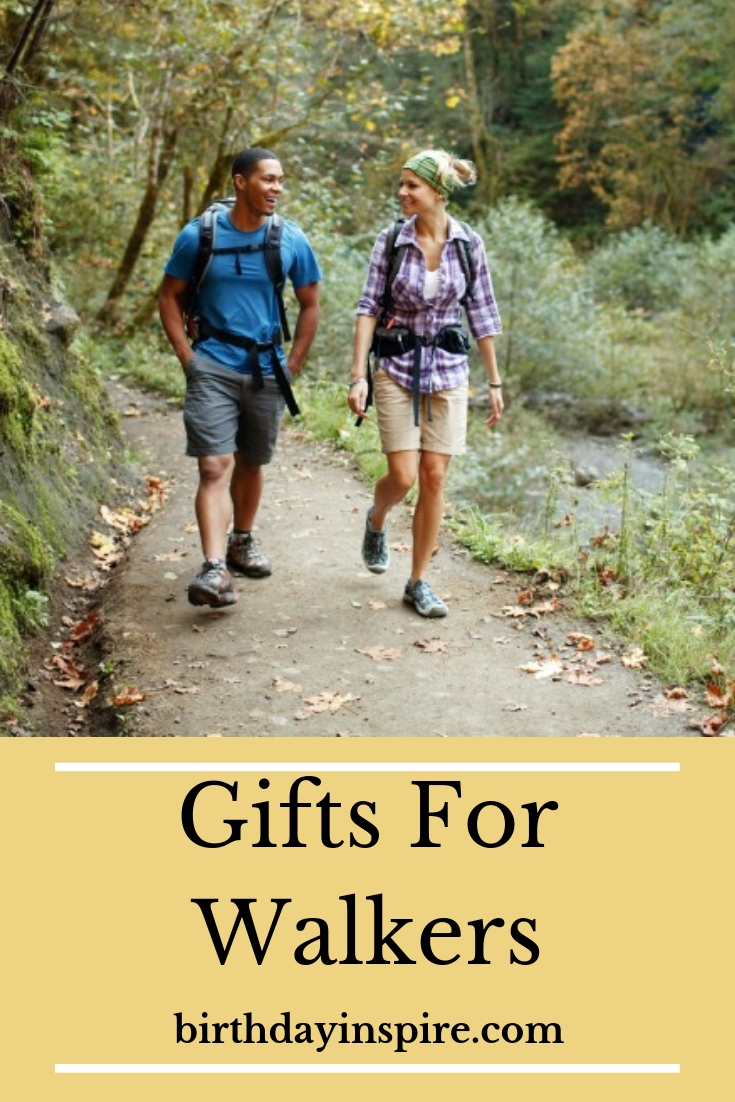Gifts For Walkers