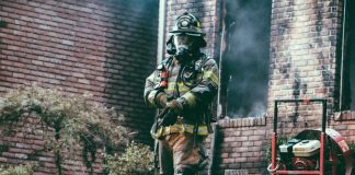 Gifts For Firefighter